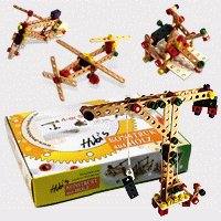 Hübner Konstrukt 4er Set