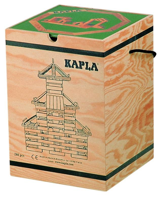 KAPLA Kasten 280 Ansicht 2
