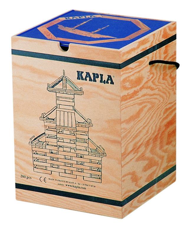 KAPLA Kasten 280 Ansicht 2