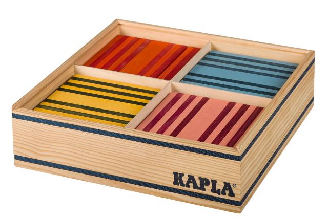 KAPLA Octocolor, 100 Plättchen Ansicht 2
