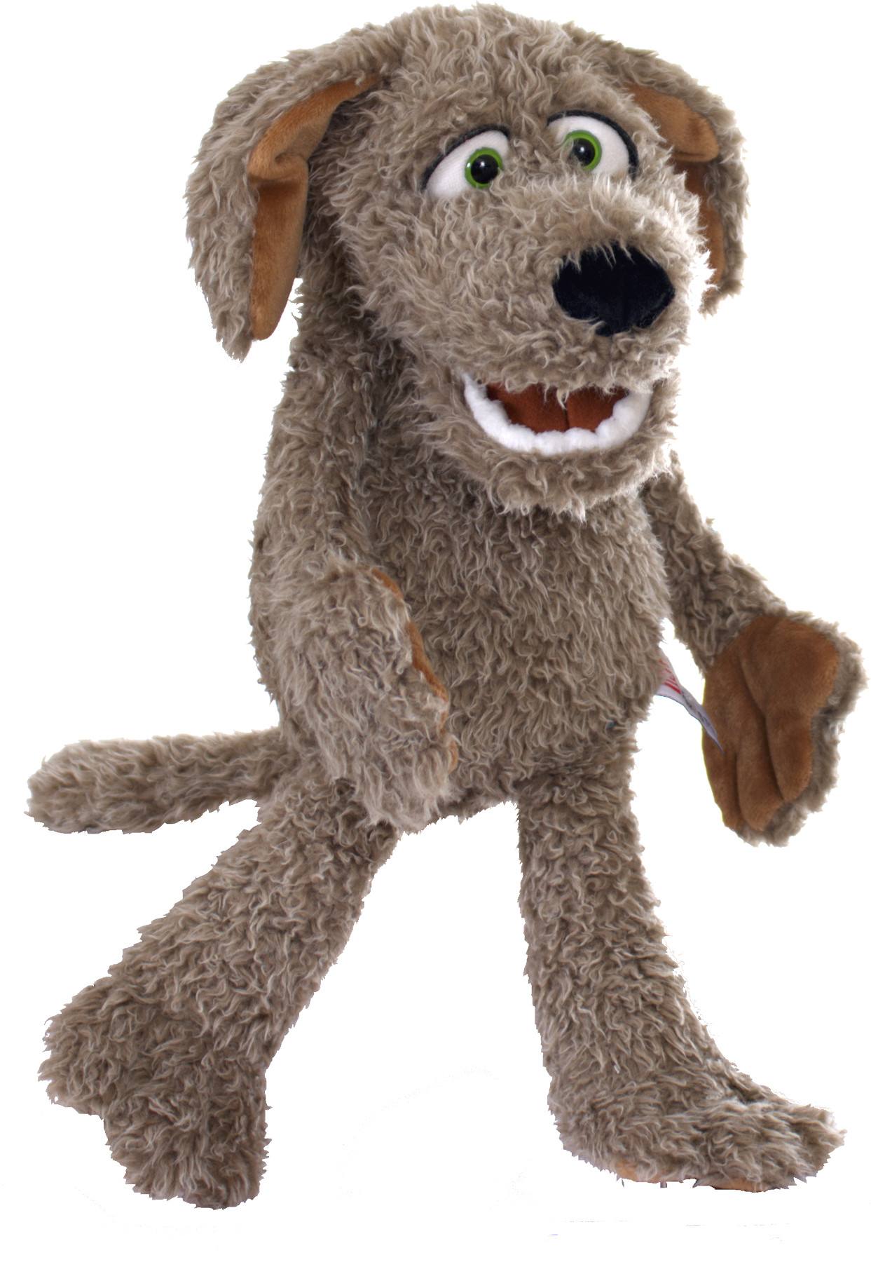 LIVING PUPPETS Locke der kleine Hund Ansicht 2