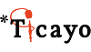 TicToys Ticayo Logo TicToys Ticayo Logo